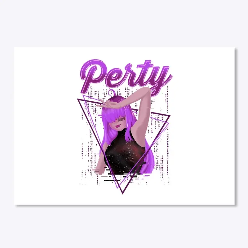 Perty Stickers