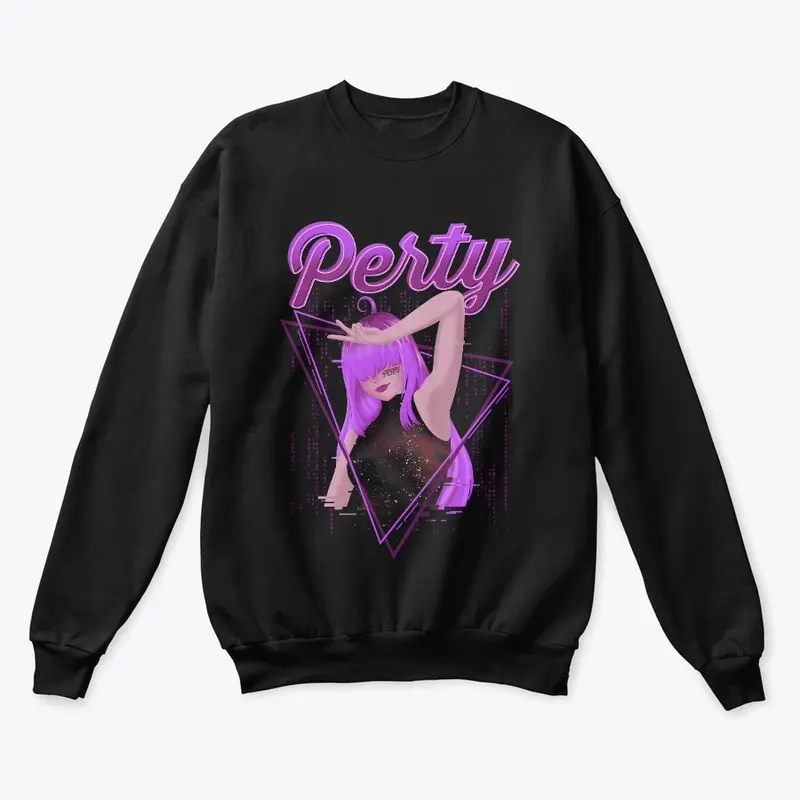 Perty Crewneck