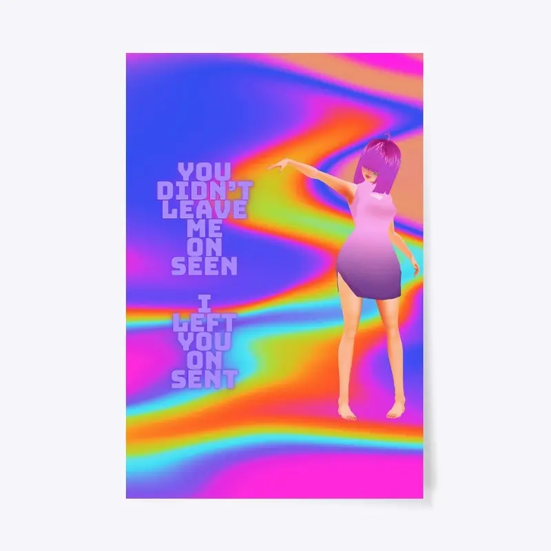 Perty Poster